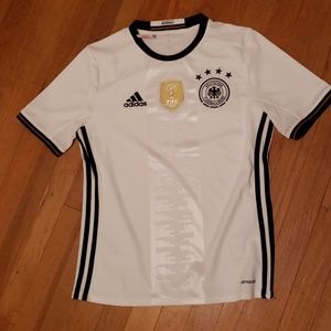 Germany official soccer jersey